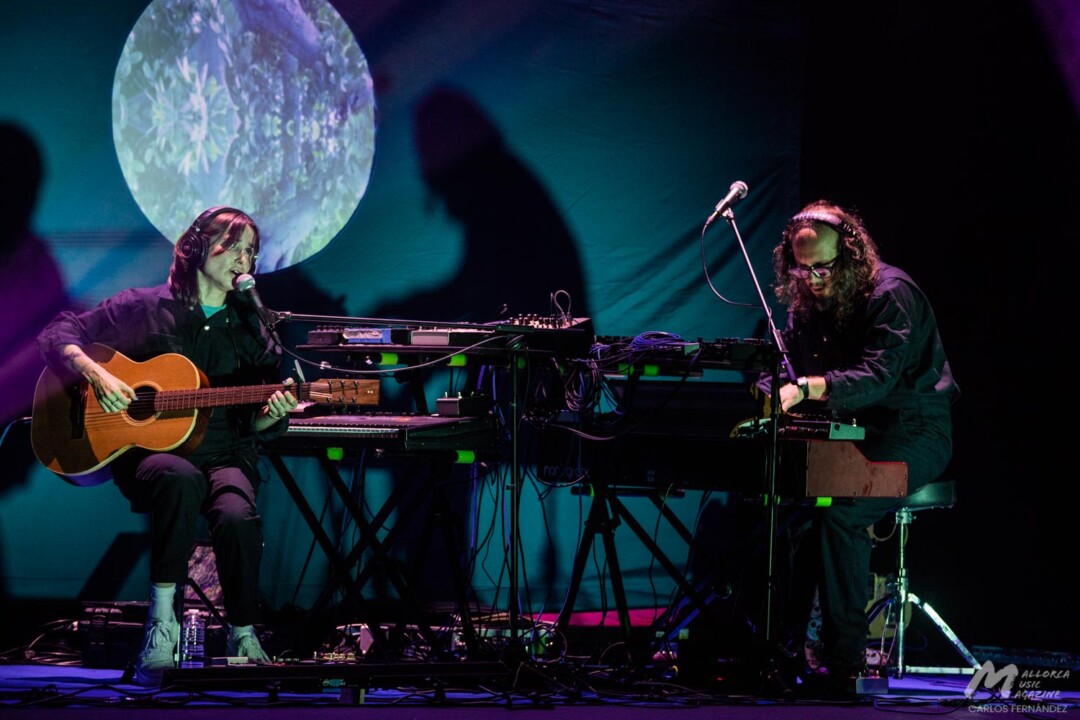 _juno en el Teatre Principal de Inca - Mallorca Music Magazine