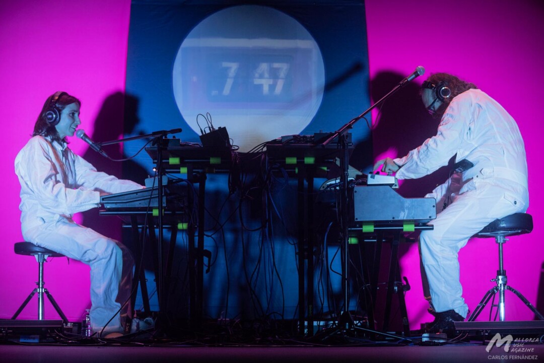 _juno en el Teatre Principal de Inca - Mallorca Music Magazine