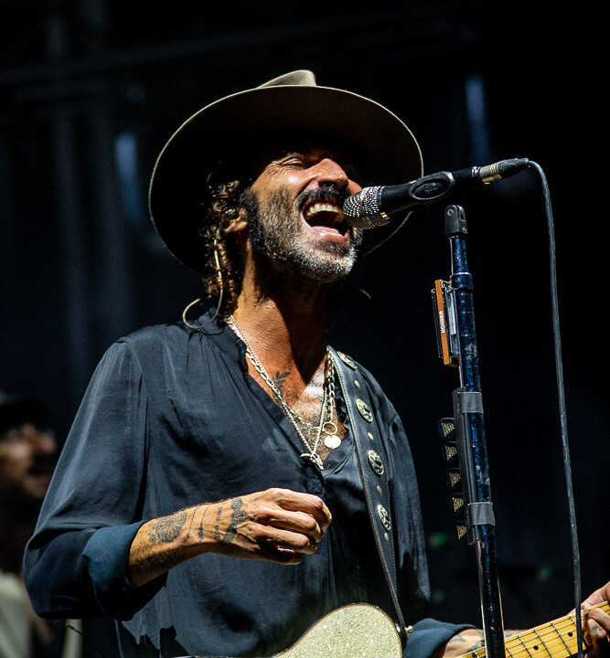 Leiva «Tour Gigante» en Son Fusteret · Mallorca Music Magazine