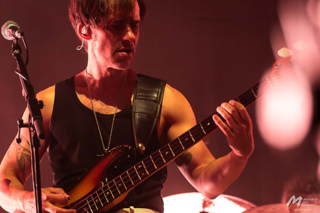 Leiva «Tour Gigante» en Son Fusteret · Mallorca Music Magazine