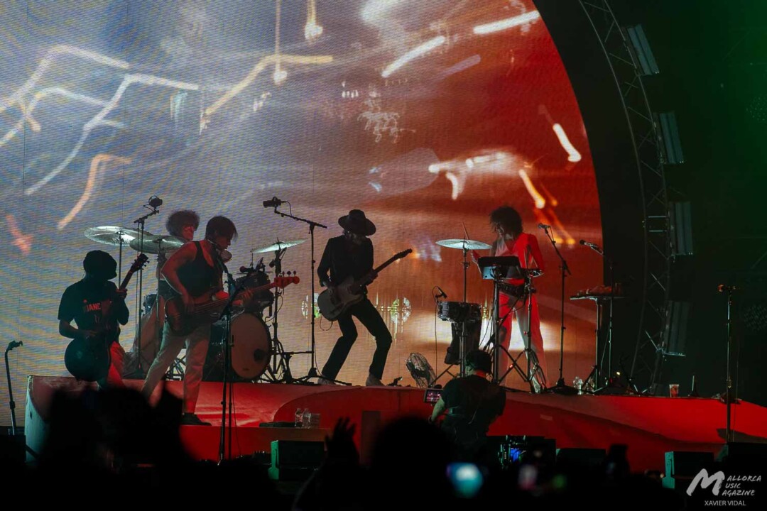 Leiva «Tour Gigante» en Son Fusteret · Mallorca Music Magazine