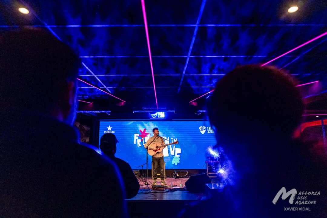 Miguel Rivera · Mallorca Music Magazine