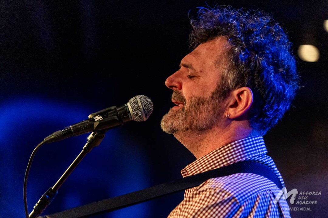 Miguel Rivera · Mallorca Music Magazine