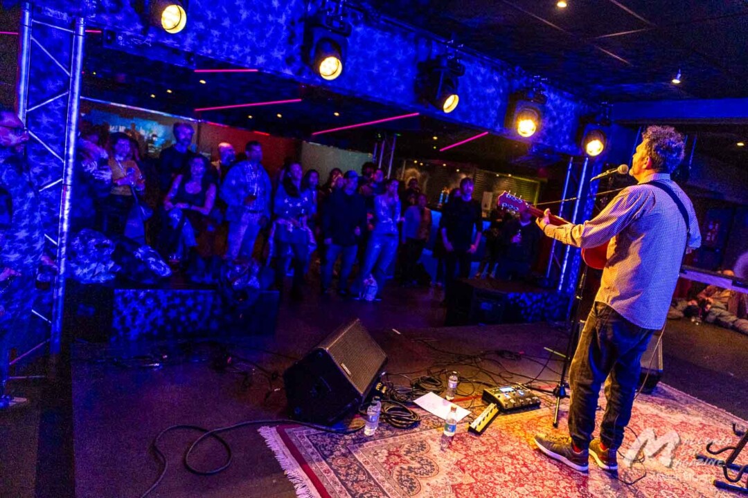 Miguel Rivera · Mallorca Music Magazine