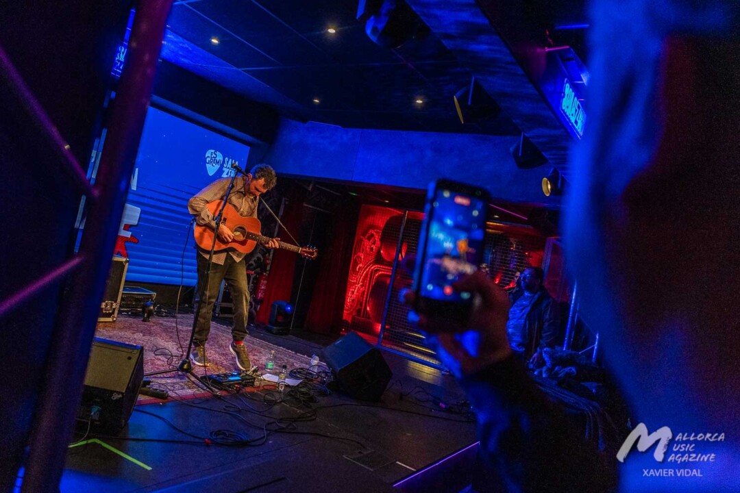 Miguel Rivera · Mallorca Music Magazine