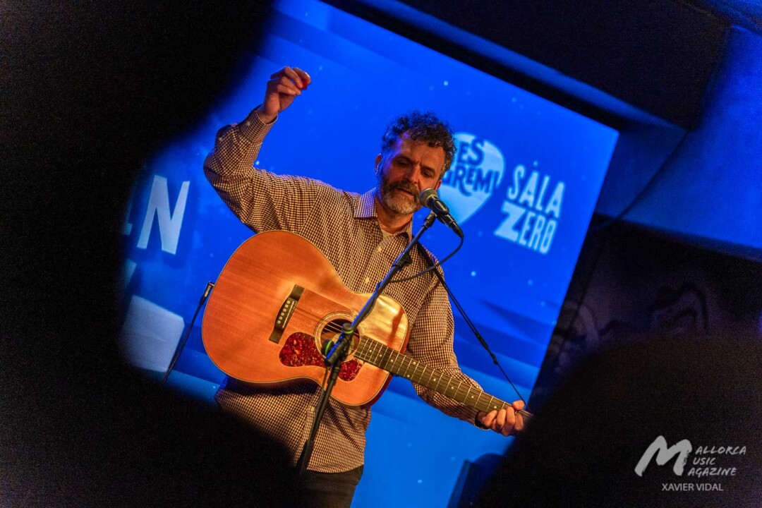 Miguel Rivera · Mallorca Music Magazine