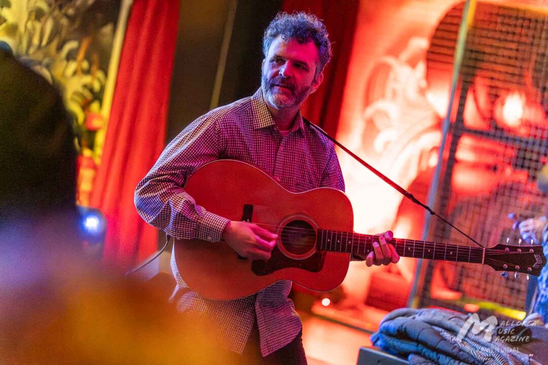 Miguel Rivera · Mallorca Music Magazine