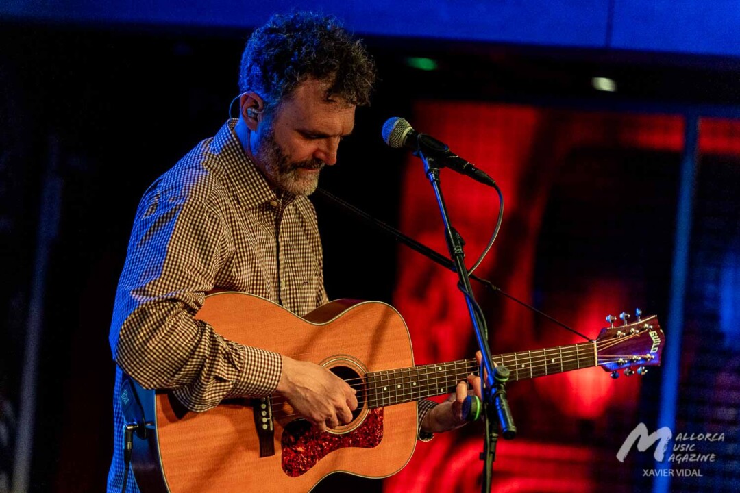Miguel Rivera · Mallorca Music Magazine