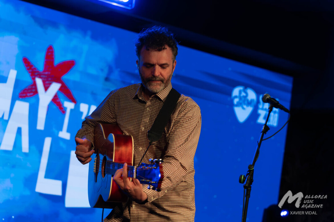 Miguel Rivera · Mallorca Music Magazine