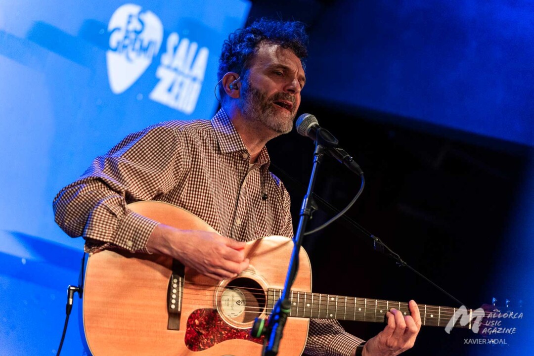 Miguel Rivera · Mallorca Music Magazine
