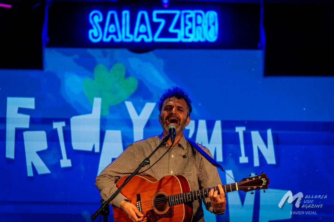 Miguel Rivera · Mallorca Music Magazine