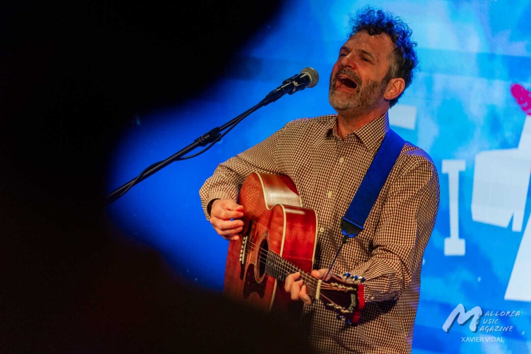 Miguel Rivera · Mallorca Music Magazine