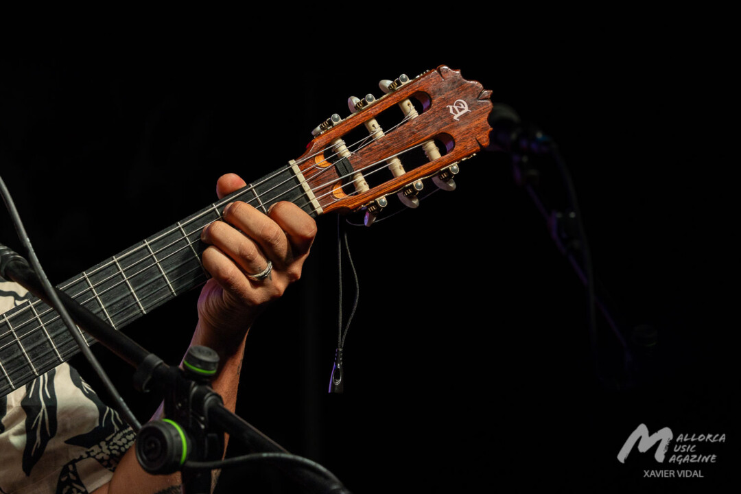 Muerdo en la Sala Zero de Es Gremi · Mallorca Music Magazine