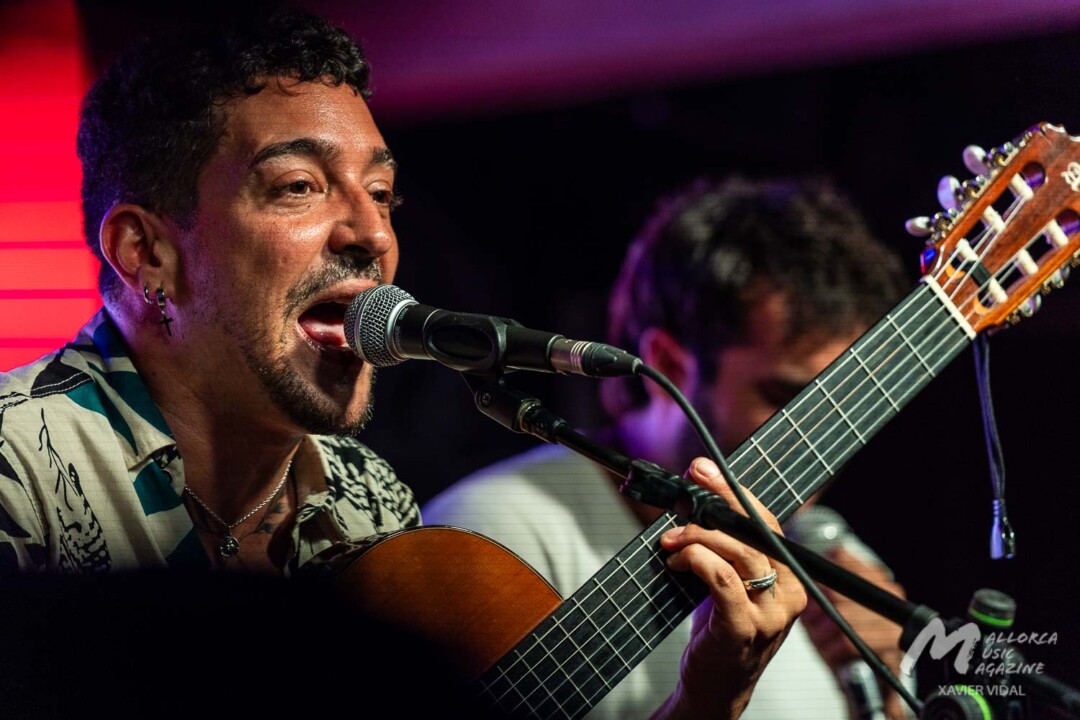Muerdo en la Sala Zero de Es Gremi · Mallorca Music Magazine
