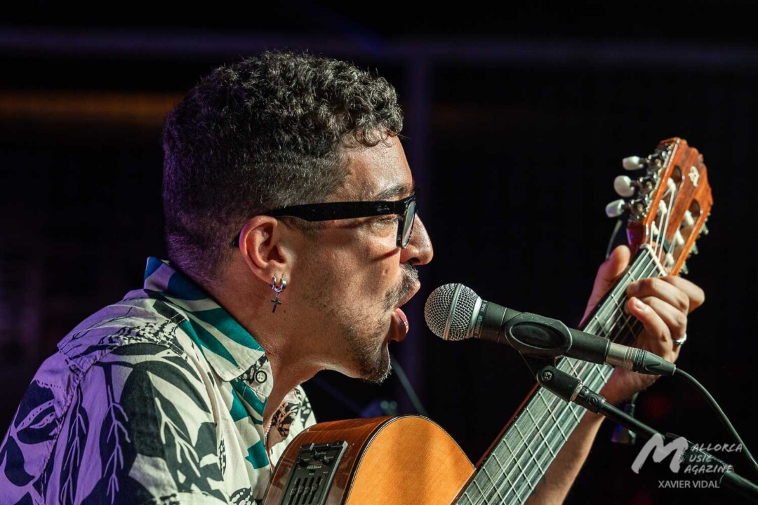 Muerdo en la Sala Zero de Es Gremi · Mallorca Music Magazine