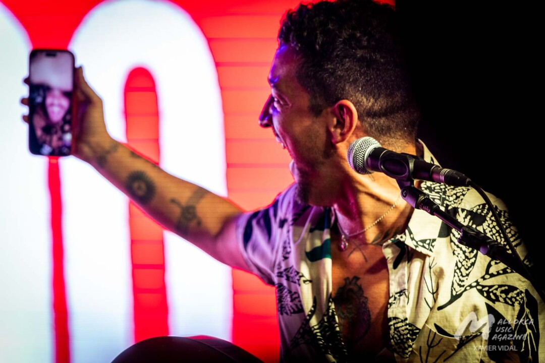 Muerdo en la Sala Zero de Es Gremi · Mallorca Music Magazine