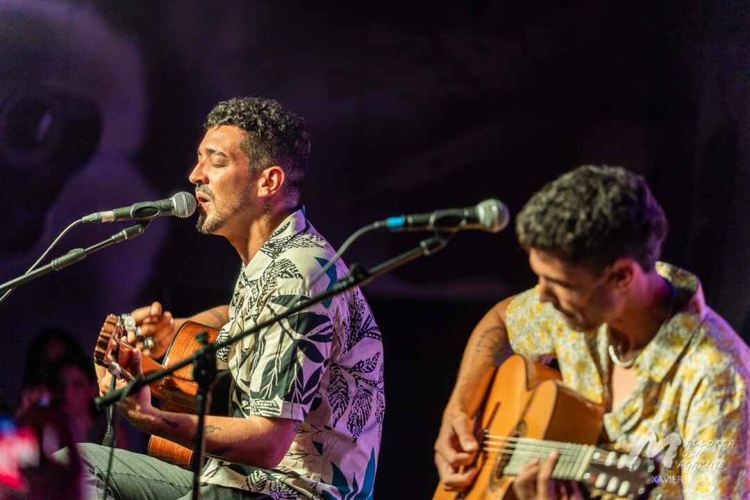 Muerdo en la Sala Zero de Es Gremi · Mallorca Music Magazine
