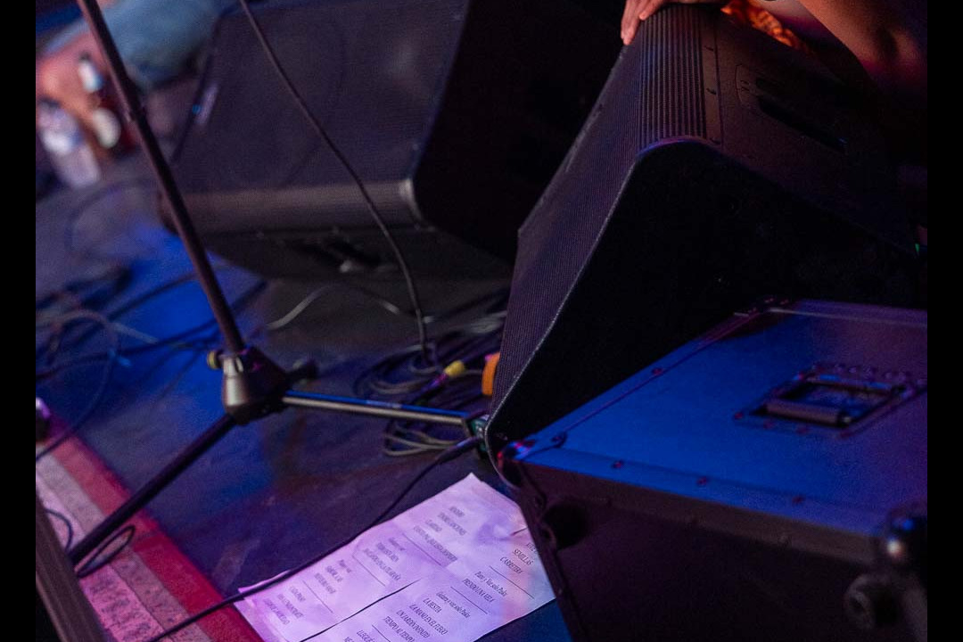 Muerdo en la Sala Zero de Es Gremi · Mallorca Music Magazine