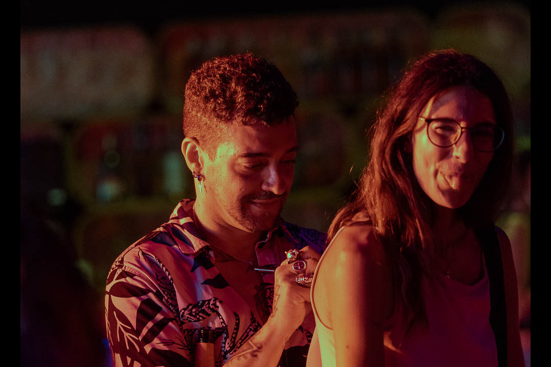 Muerdo en la Sala Zero de Es Gremi · Mallorca Music Magazine