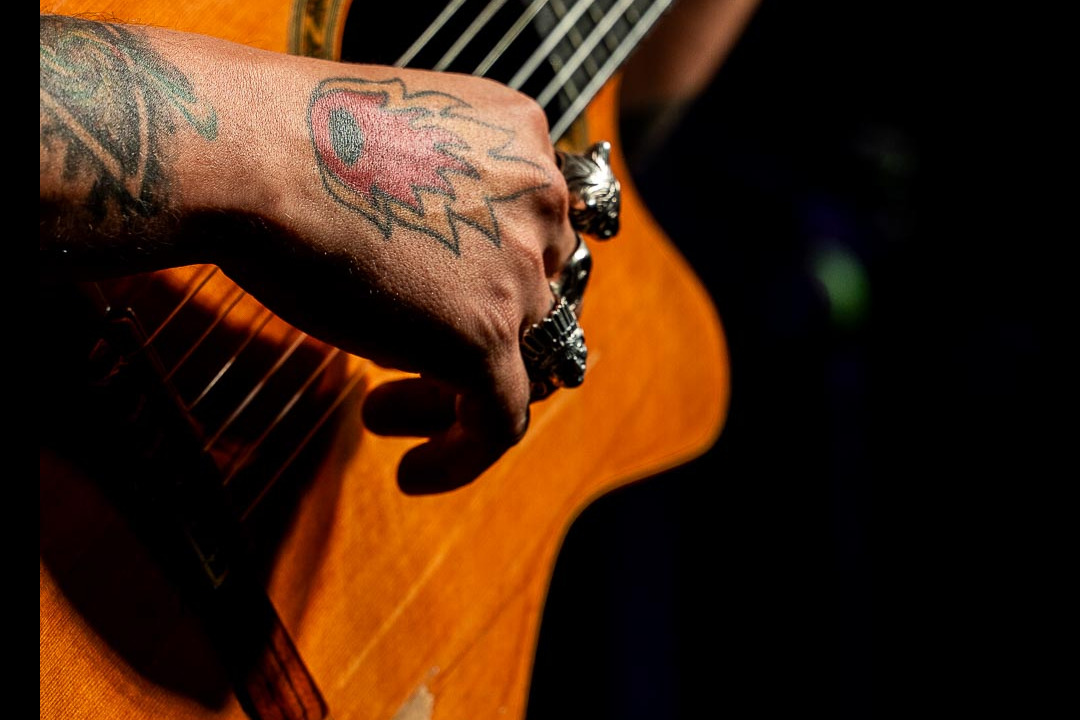 Muerdo en la Sala Zero de Es Gremi · Mallorca Music Magazine