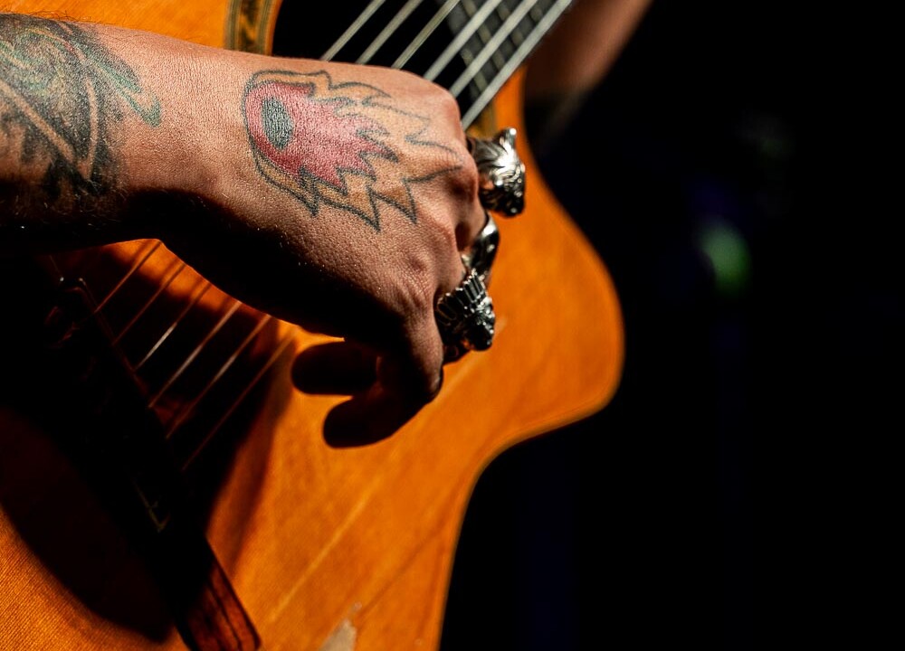 Muerdo en la Sala Zero de Es Gremi · Mallorca Music Magazine