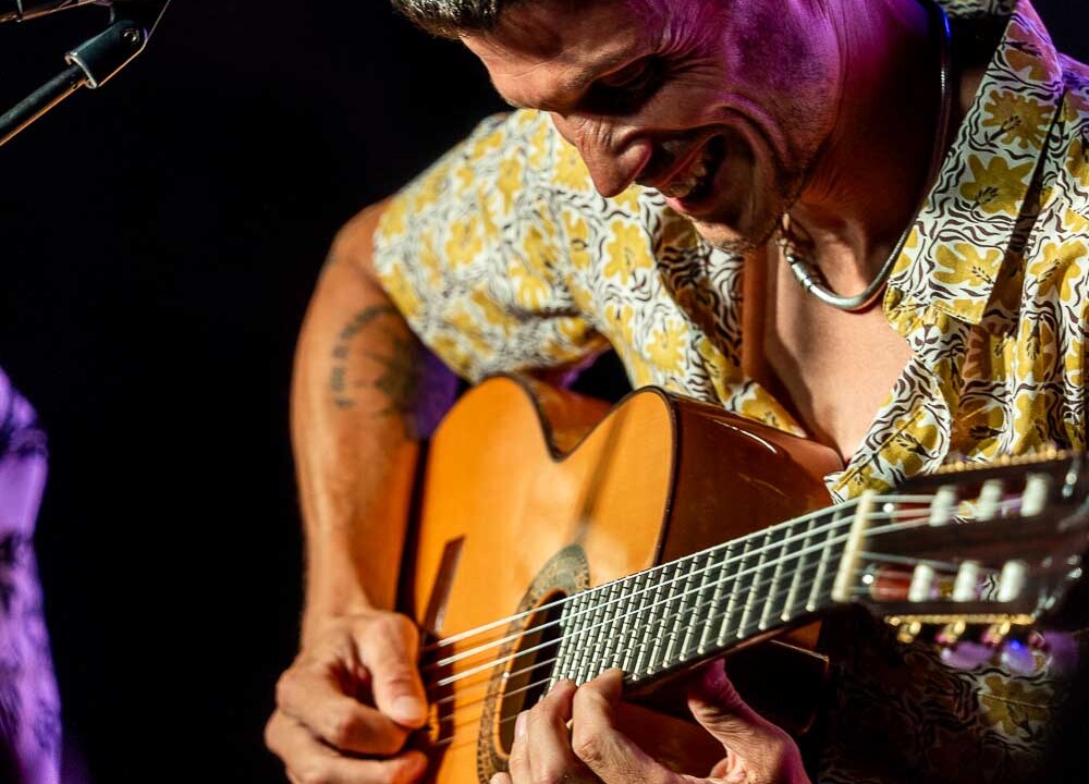 Muerdo en la Sala Zero de Es Gremi · Mallorca Music Magazine