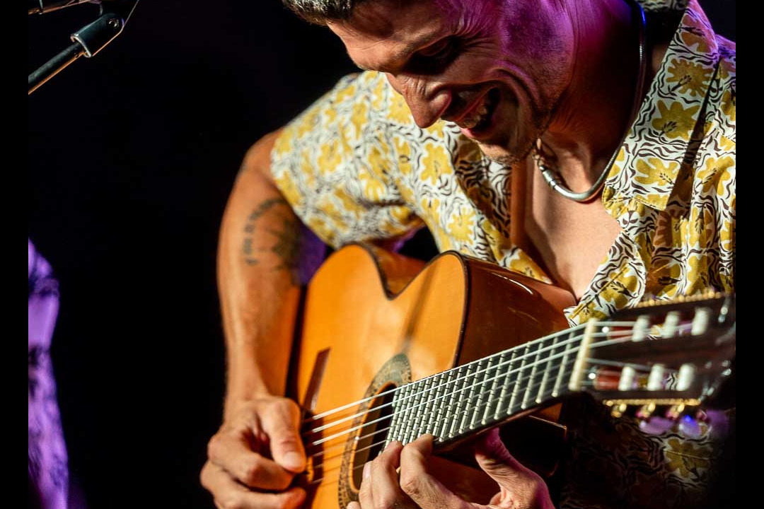 Muerdo en la Sala Zero de Es Gremi · Mallorca Music Magazine