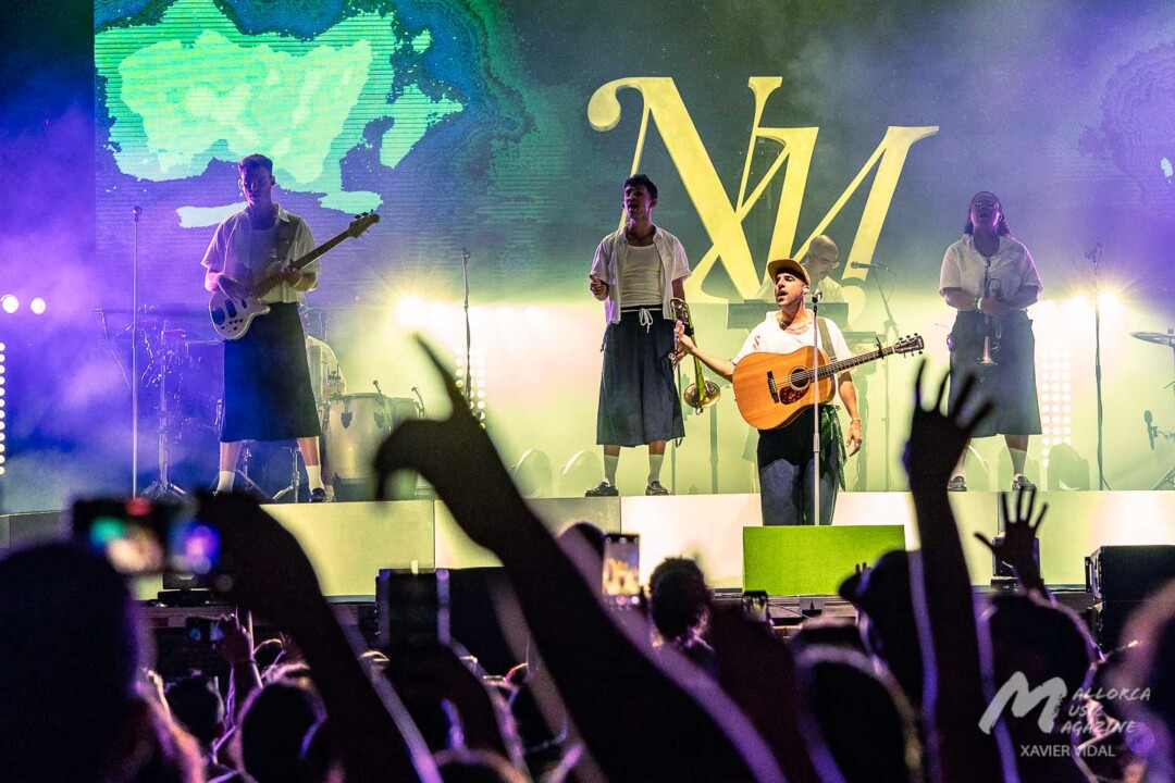 Nil Moliner + R01 + Álvaro Bosc en Es Jardí