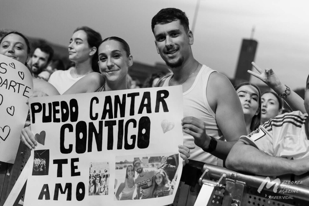 Pablo Alborán en Son Fusteret · Mallorca Music Magazine