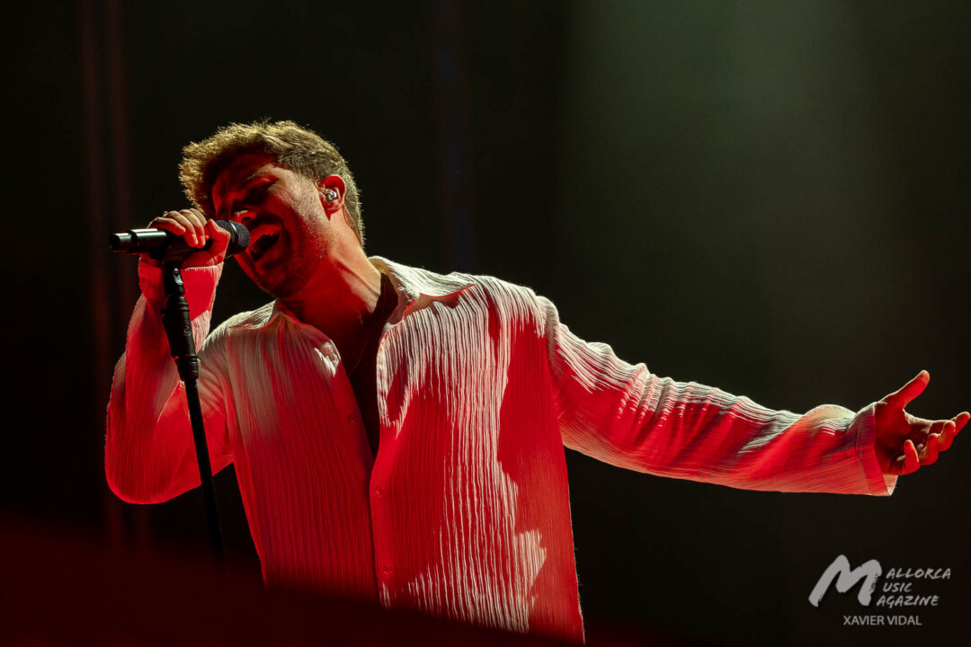 Pablo Alborán en Son Fusteret · Mallorca Music Magazine