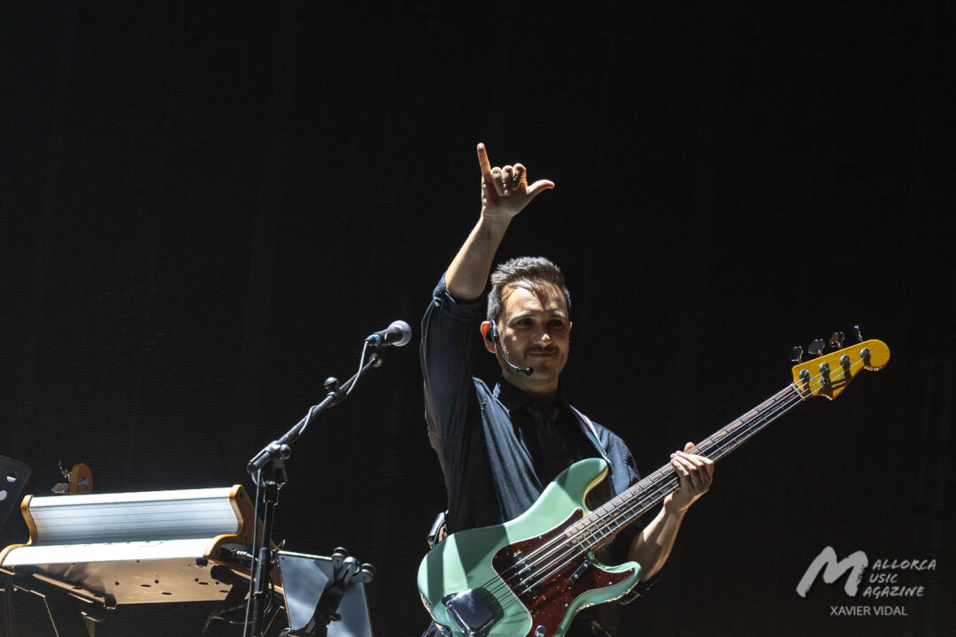 Pablo Alborán en Son Fusteret · Mallorca Music Magazine