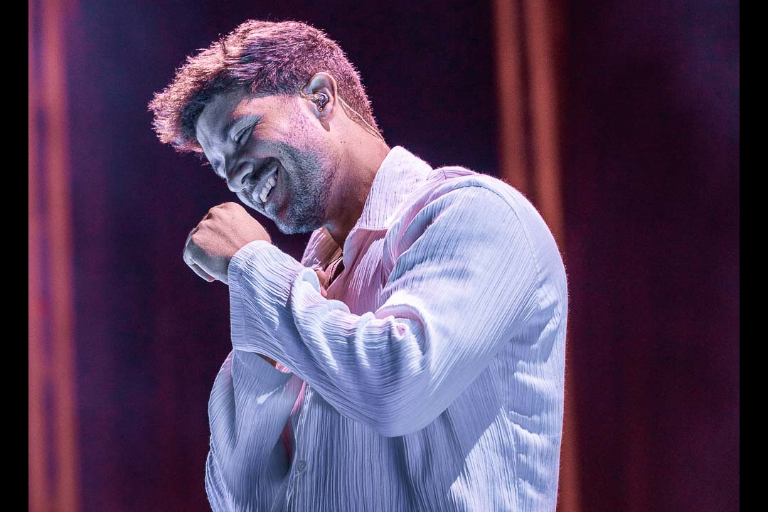 Pablo Alborán en Son Fusteret · Mallorca Music Magazine