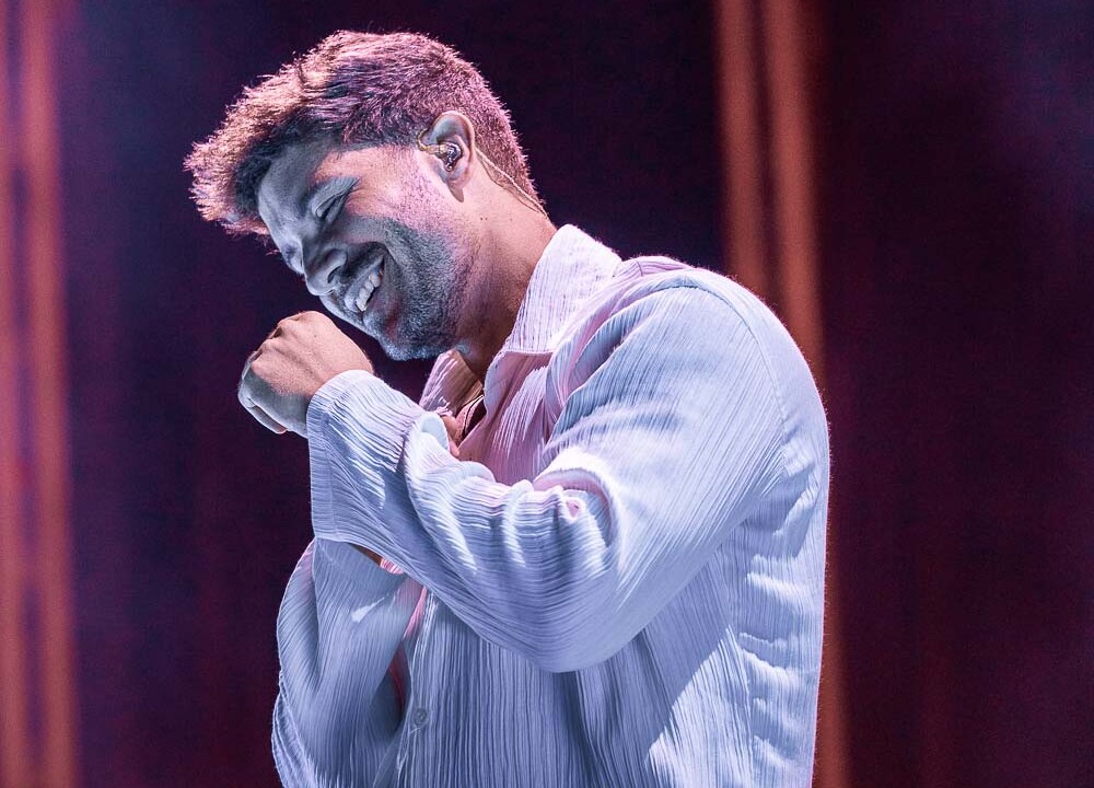 Pablo Alborán en Son Fusteret · Mallorca Music Magazine