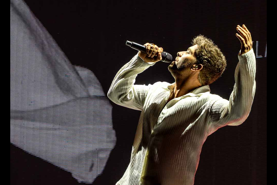 Pablo Alborán en Son Fusteret · Mallorca Music Magazine