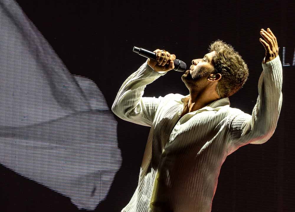 Pablo Alborán en Son Fusteret · Mallorca Music Magazine