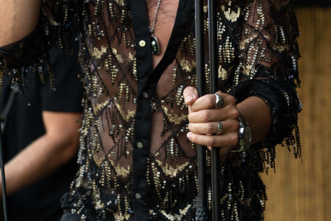Mikel Izal + Morning Drivers en Es Jardí · Mallorca Music Magazine
