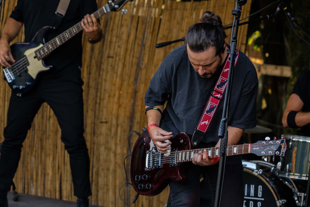 Mikel Izal + Morning Drivers en Es Jardí · Mallorca Music Magazine