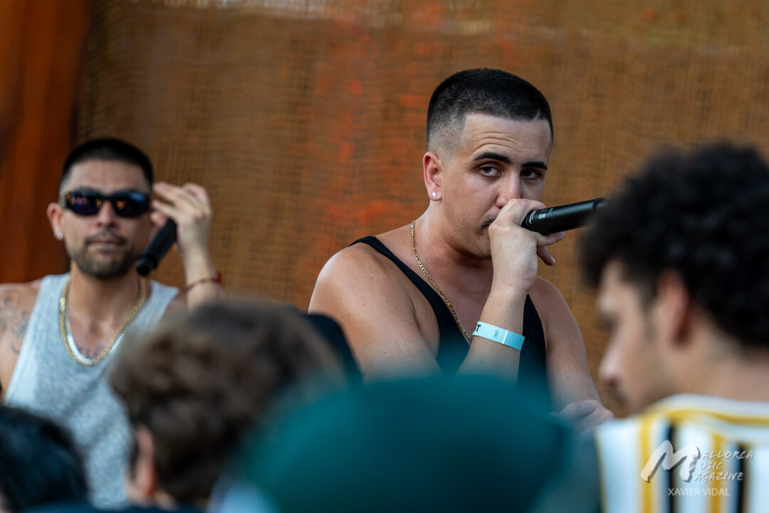 Delaossa + Serralta Players en Es Jardí · Mallorca Music Magazine