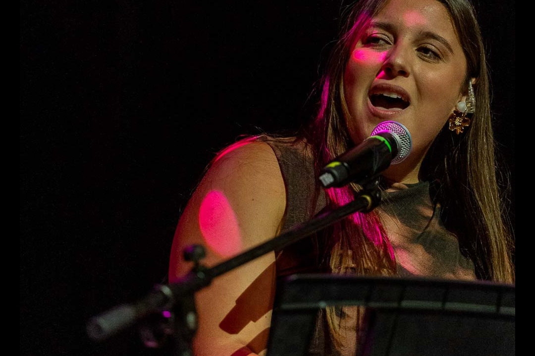 Valeria Castro en Trui Teatre · Mallorca Music Magazine