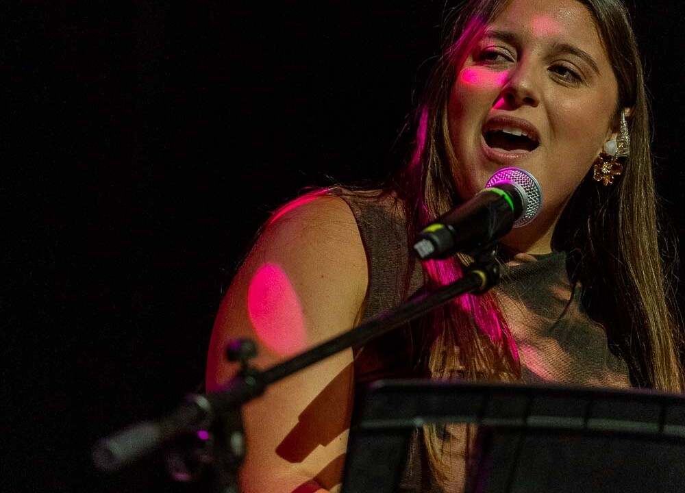 Valeria Castro en Trui Teatre · Mallorca Music Magazine