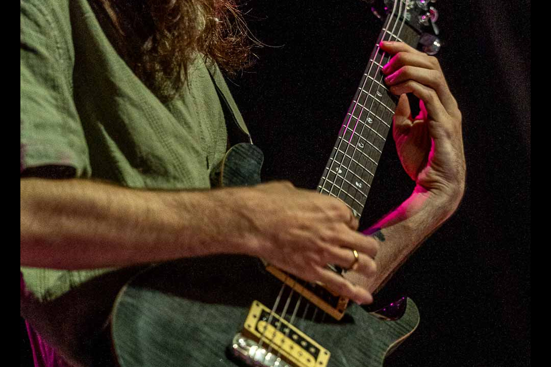 Valeria Castro en Trui Teatre · Mallorca Music Magazine