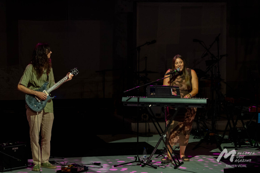 Valeria Castro en Trui Teatre · Mallorca Music Magazine