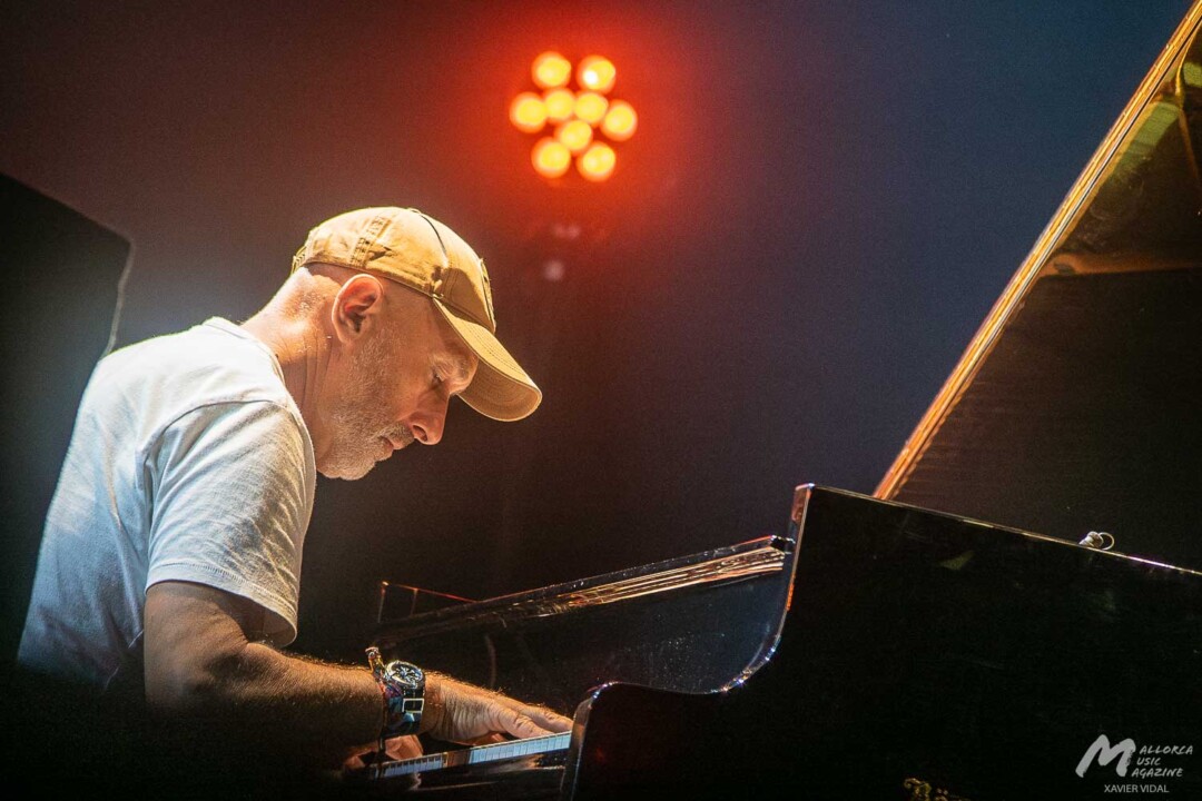 Yann Tiersen en el Teatre Principal d'Inca - Mallorca Music Magazine