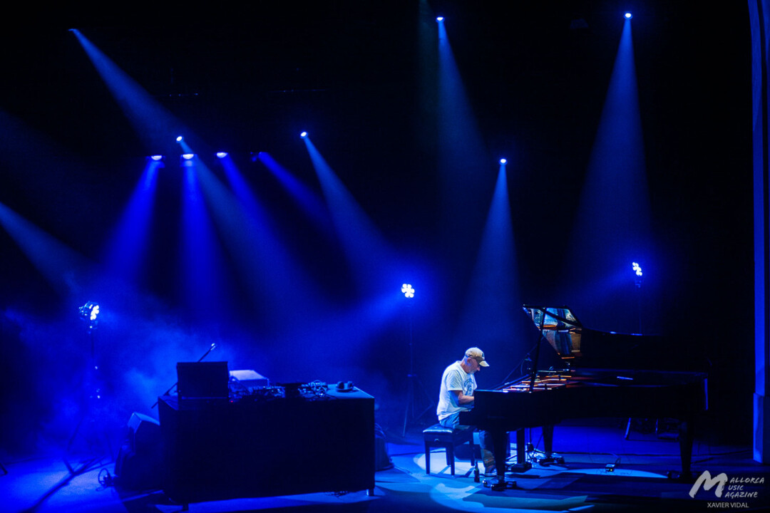 Yann Tiersen en el Teatre Principal d'Inca - Mallorca Music Magazine