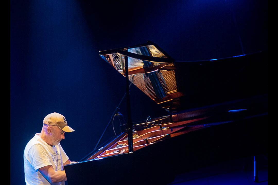Yann Tiersen en el Teatre Principal d'Inca - Mallorca Music Magazine