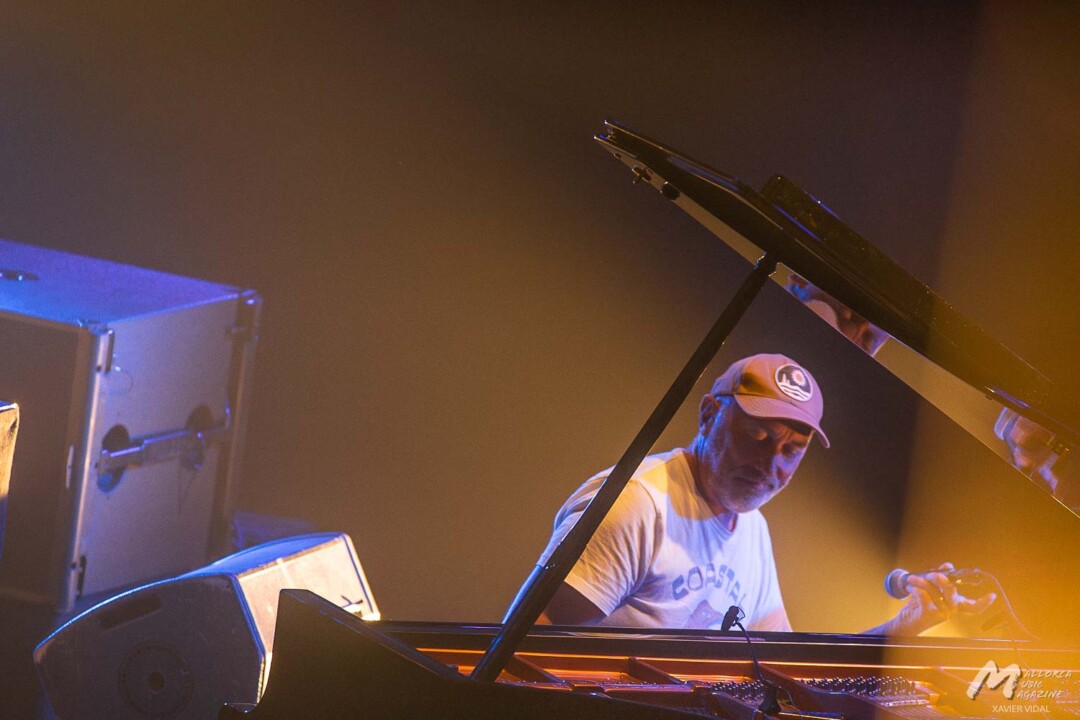 Yann Tiersen en el Teatre Principal d'Inca - Mallorca Music Magazine