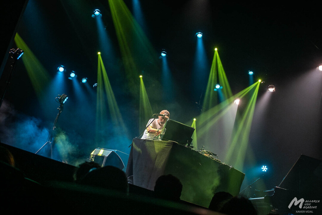 Yann Tiersen en el Teatre Principal d'Inca - Mallorca Music Magazine
