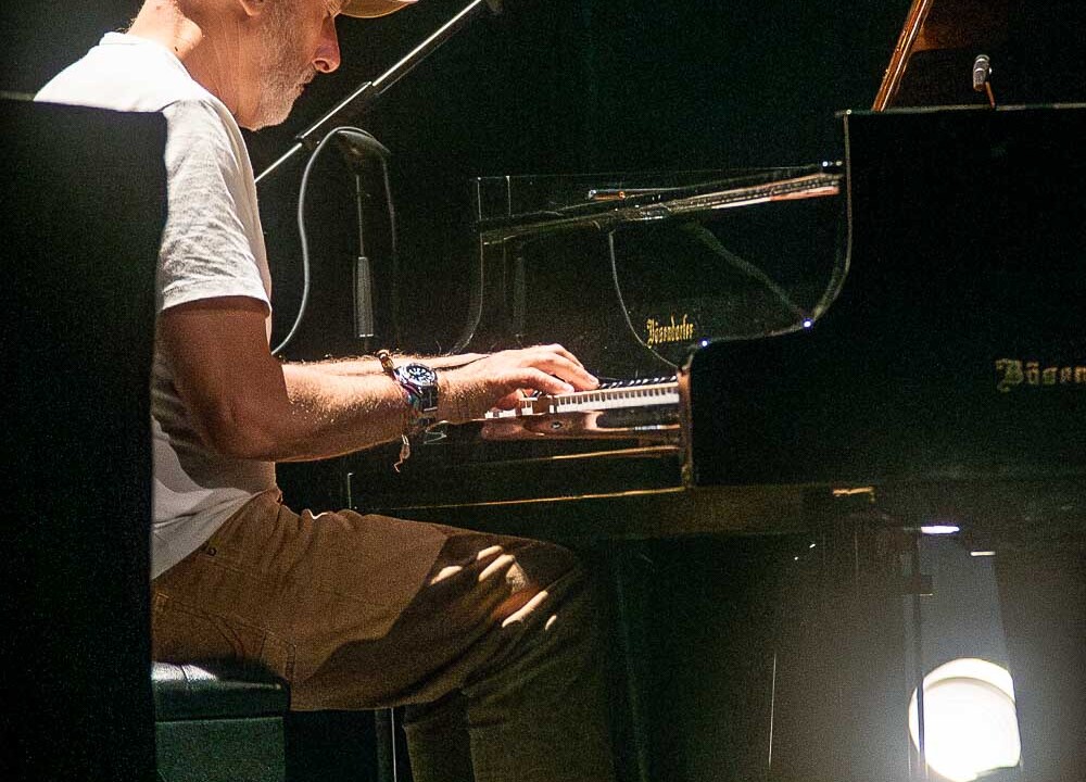 Yann Tiersen en el Teatre Principal d'Inca - Mallorca Music Magazine
