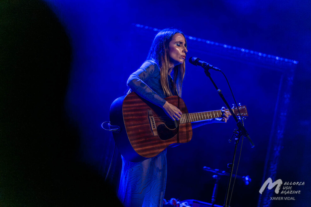 Zahara Acustiquísimo · Fona Fall Fest · Mallorca Music Magazine