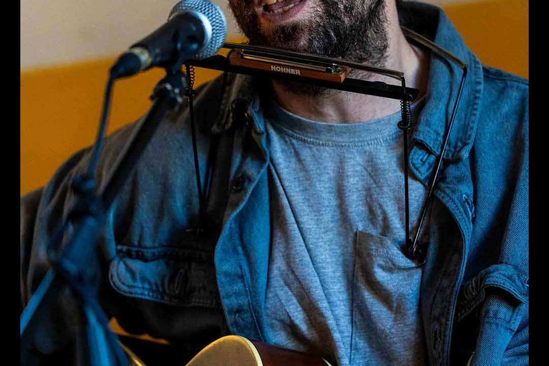 Joe Orson + Zarra en Sa Central de Sineu · Mallorca Music Magazine